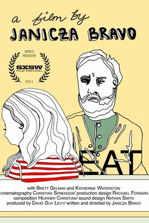 Постер к фильму Ешь (2011)
