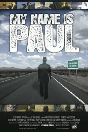 Постер к фильму My Name Is Paul (2011)
