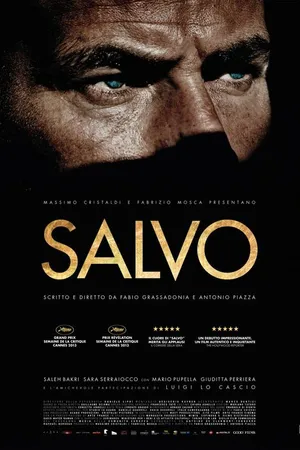 Постер к фильму Сальво (2013)