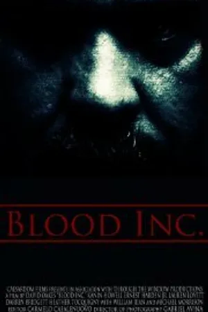 Постер к фильму Blood Inc (2011)