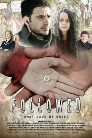 Постер к фильму Followed (2011)