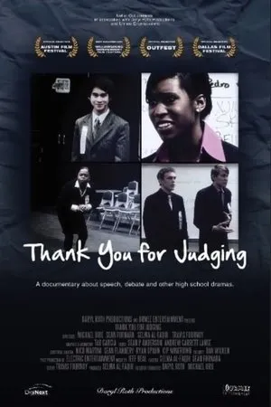 Постер к фильму Thank You for Judging (2011)