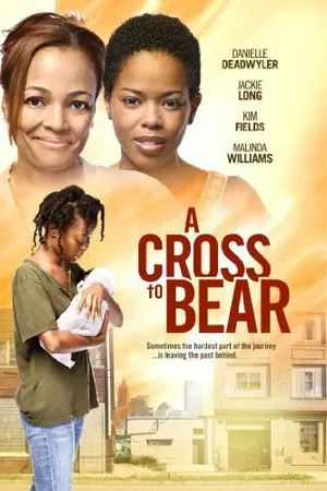 Постер к фильму A Cross to Bear (2012)