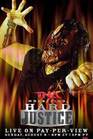 Постер к фильму TNA Хардкорное правосудие (2010)