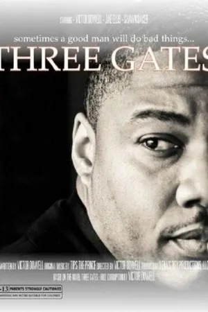 Постер к фильму Three Gates (-)