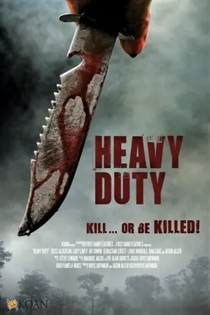 Постер к фильму Heavy Duty (2012)
