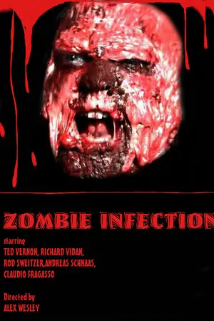 Постер к фильму Инфекция зомби (2011)