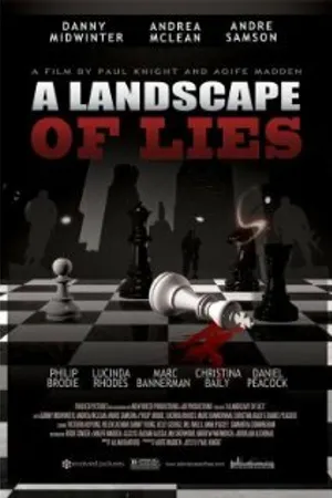 Постер к фильму Пейзаж лжи (2011)