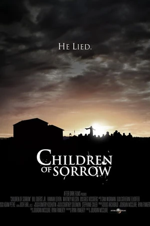 Постер к фильму Дети горя (2013)