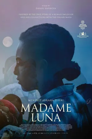 Постер к фильму Мадам Луна (2024)