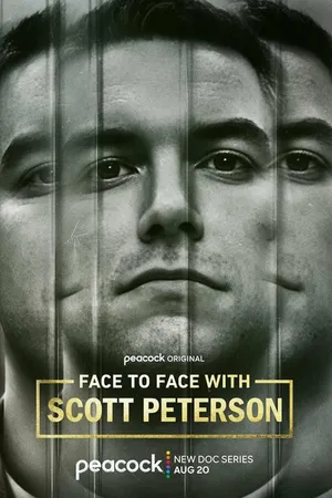 Постер к сериалу Face to Face with Scott Peterson (2024)