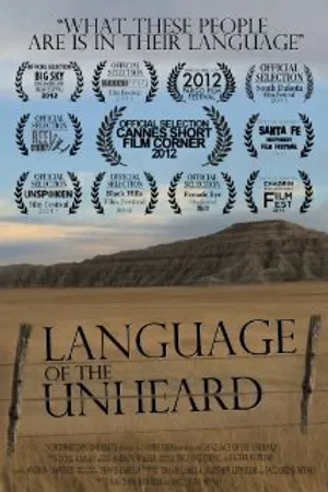 Постер к фильму Language of the Unheard (2011)