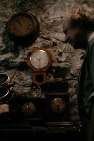 Постер к фильму Tick Tock Time Emporium (2011)