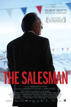 Постер к фильму Продавец (2011)