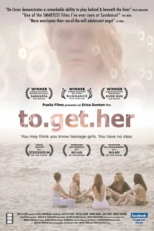 Постер к фильму To Get Her (2011)
