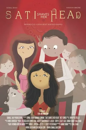 Постер к фильму Sati Shaves Her Head (2011)