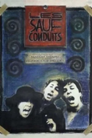 Постер к фильму Les sauf-conduits (1991)