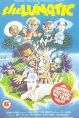 Постер к фильму Лунатик (1991)
