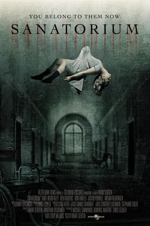 Постер к фильму Санаторий призраков (2013)