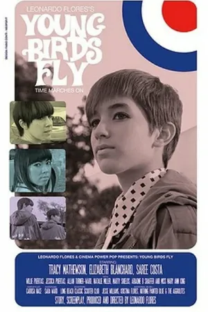 Постер к фильму Young Birds Fly (2011)