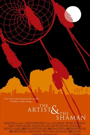 Постер к фильму The Artist and the Shaman (2002)