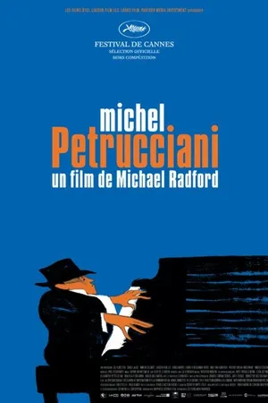 Постер к фильму Мишель Петруччиани (2011)