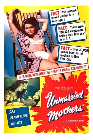 Постер к фильму Незамужние матери (1953)