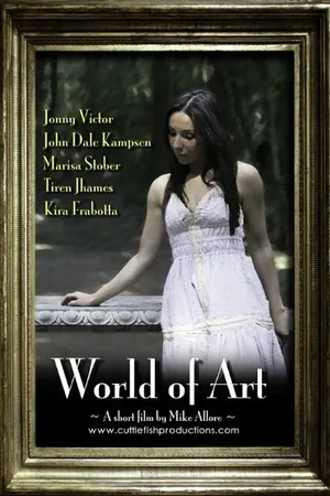 Постер к фильму World of Art (2011)