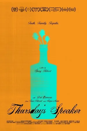 Постер к фильму Thursday's Speaker (2013)
