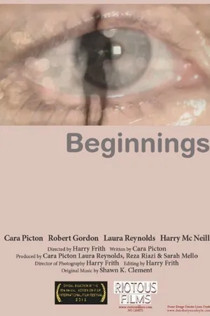 Постер к фильму Beginnings (2012)