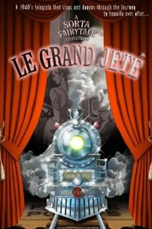 Постер к фильму Le Grand Jete (-)