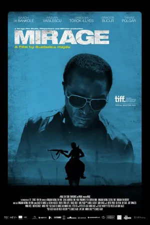 Постер к фильму Мираж (2014)