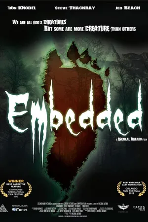 Постер к фильму Embedded (2012)