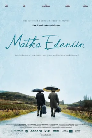 Постер к фильму Matka Edeniin (2011)