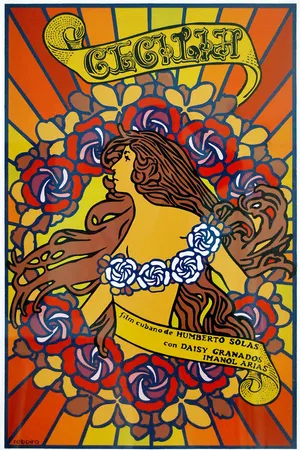 Постер к фильму Сесилия (1981)