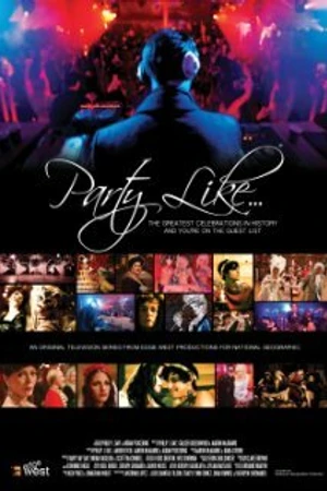 Постер к фильму Party Like the Rich and Famous (2012)