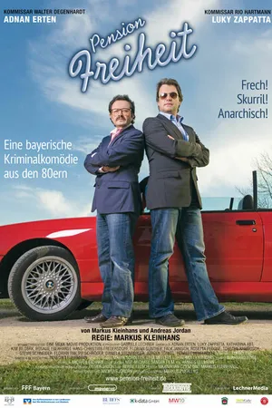 Постер к фильму Pension Freiheit (2012)