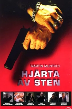 Постер к фильму Hjärta av sten (2000)