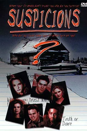Постер к фильму Подозрения (1995)