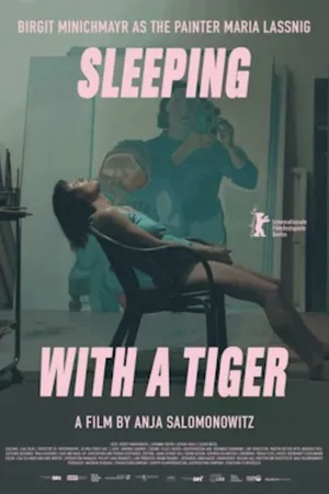 Постер к фильму Mit einem Tiger schlafen (2024)