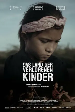 Постер к фильму Country of Lost Children (2023)