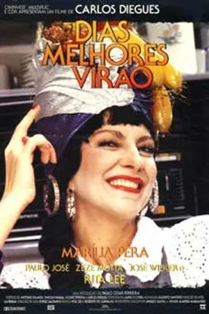 Постер к фильму Лучшие дни впереди (1989)