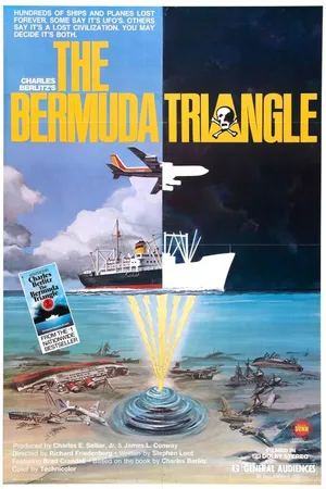 Постер к фильму Бермудский треугольник (1979)
