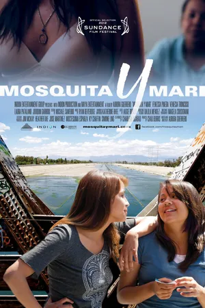 Постер к фильму Москита и Мари (2012)