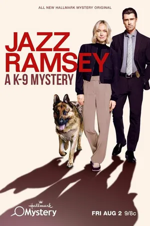 Постер к фильму Jazz Ramsey: A K-9 Mystery (2024)