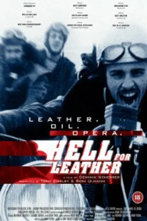 Постер к фильму Hell for Leather (1998)