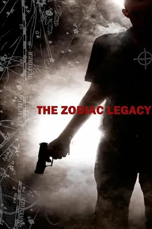 Постер к фильму Agent of Chaos (-)