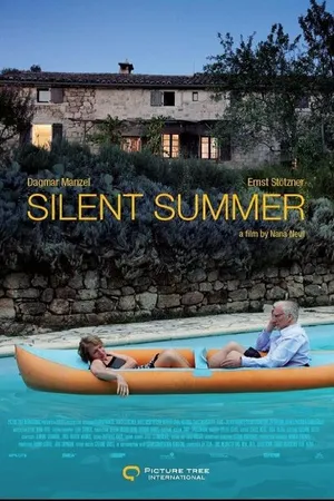 Постер к фильму Безмолвное лето (2013)