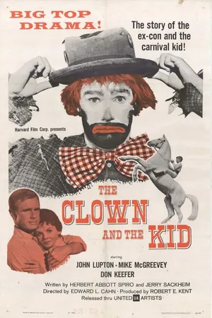 Постер к фильму Клоун и малыш (1961)