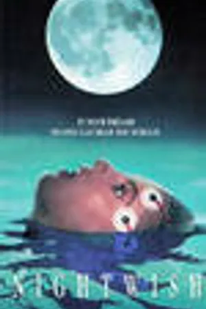 Постер к фильму Ночное проклятье (1989)